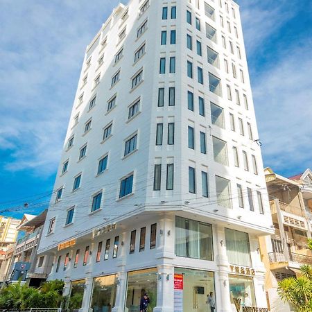 V Boutique Hotel Phnom Penh Eksteriør bilde