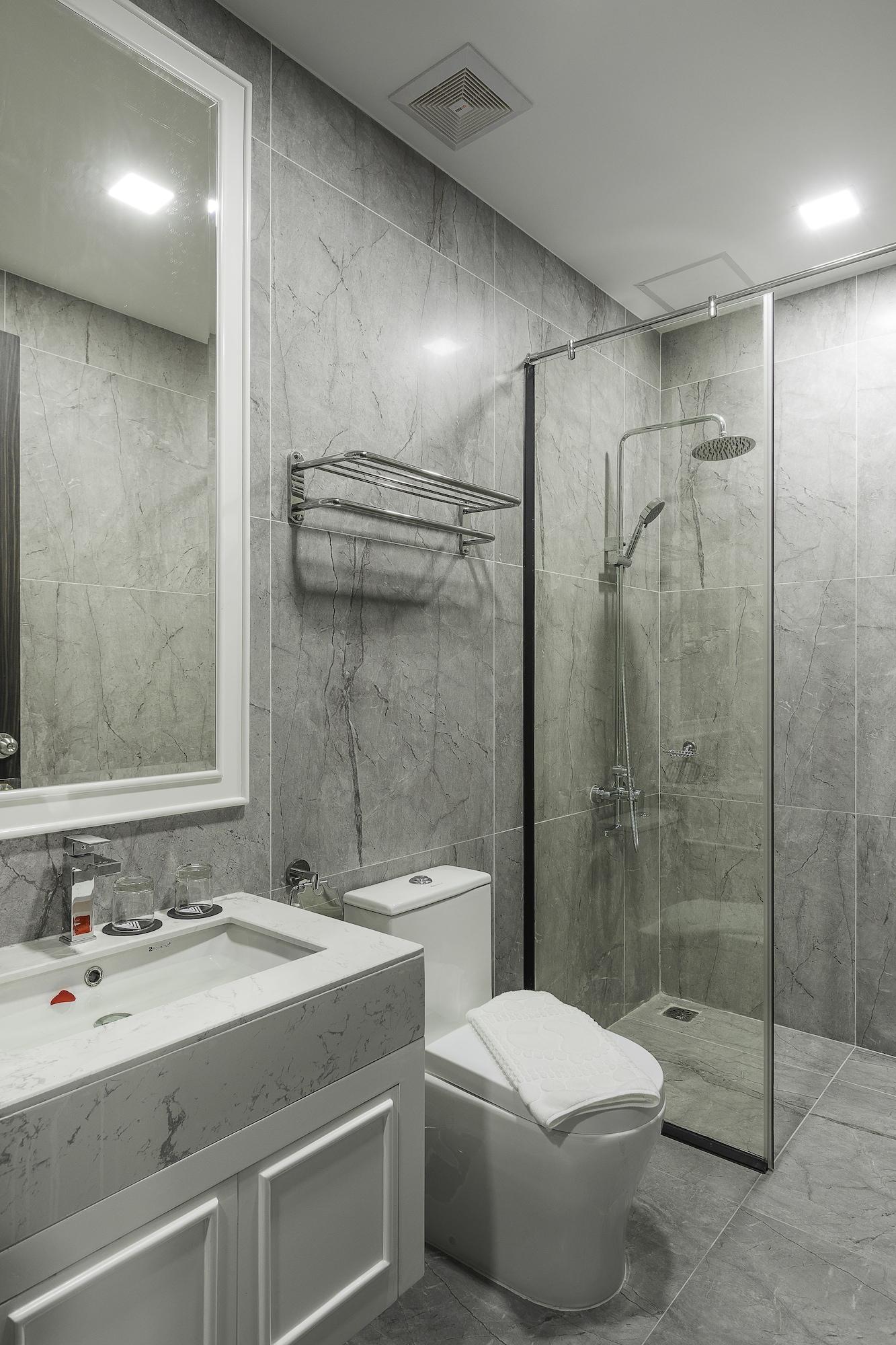 V Boutique Hotel Phnom Penh Eksteriør bilde