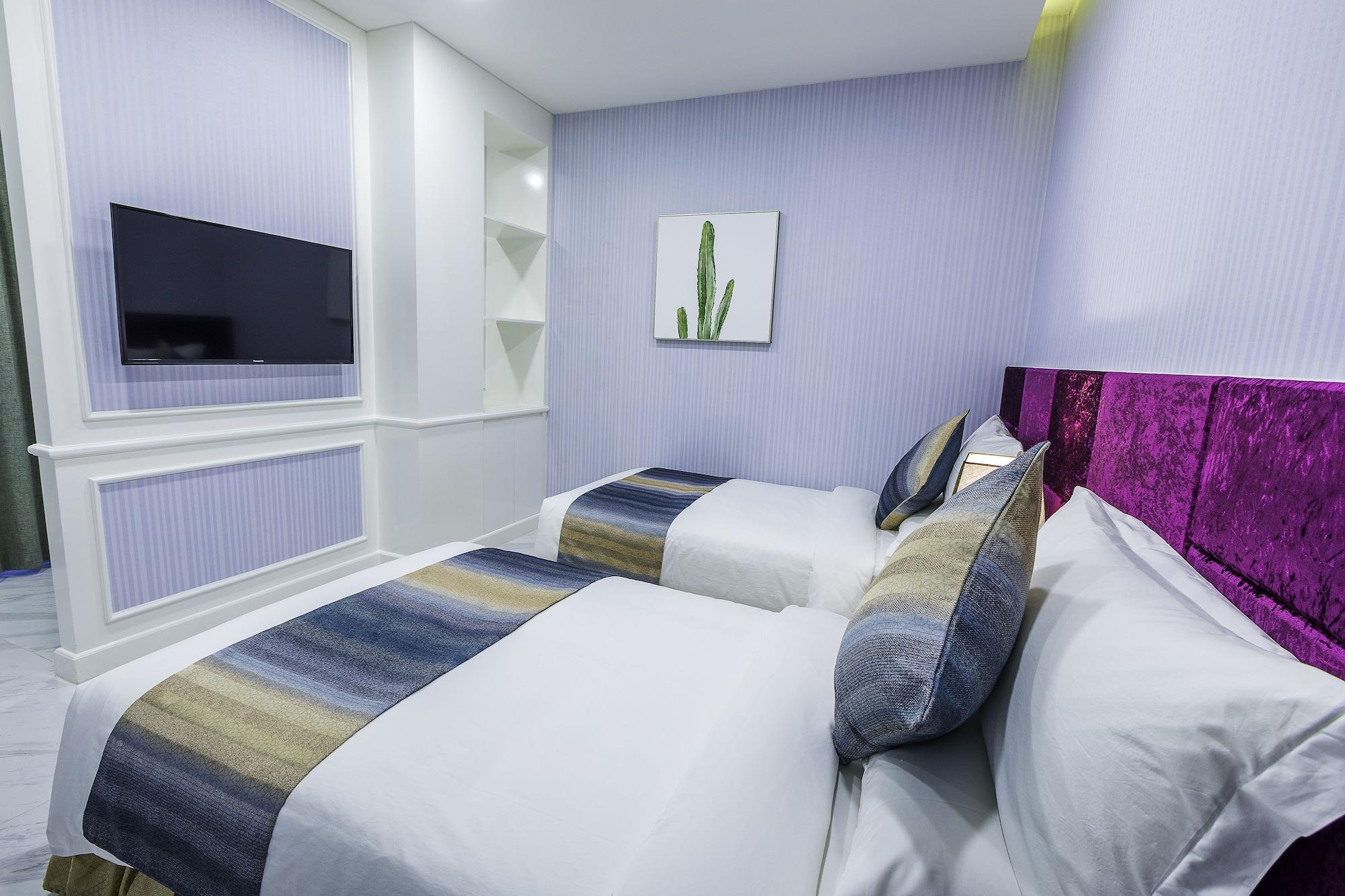V Boutique Hotel Phnom Penh Eksteriør bilde
