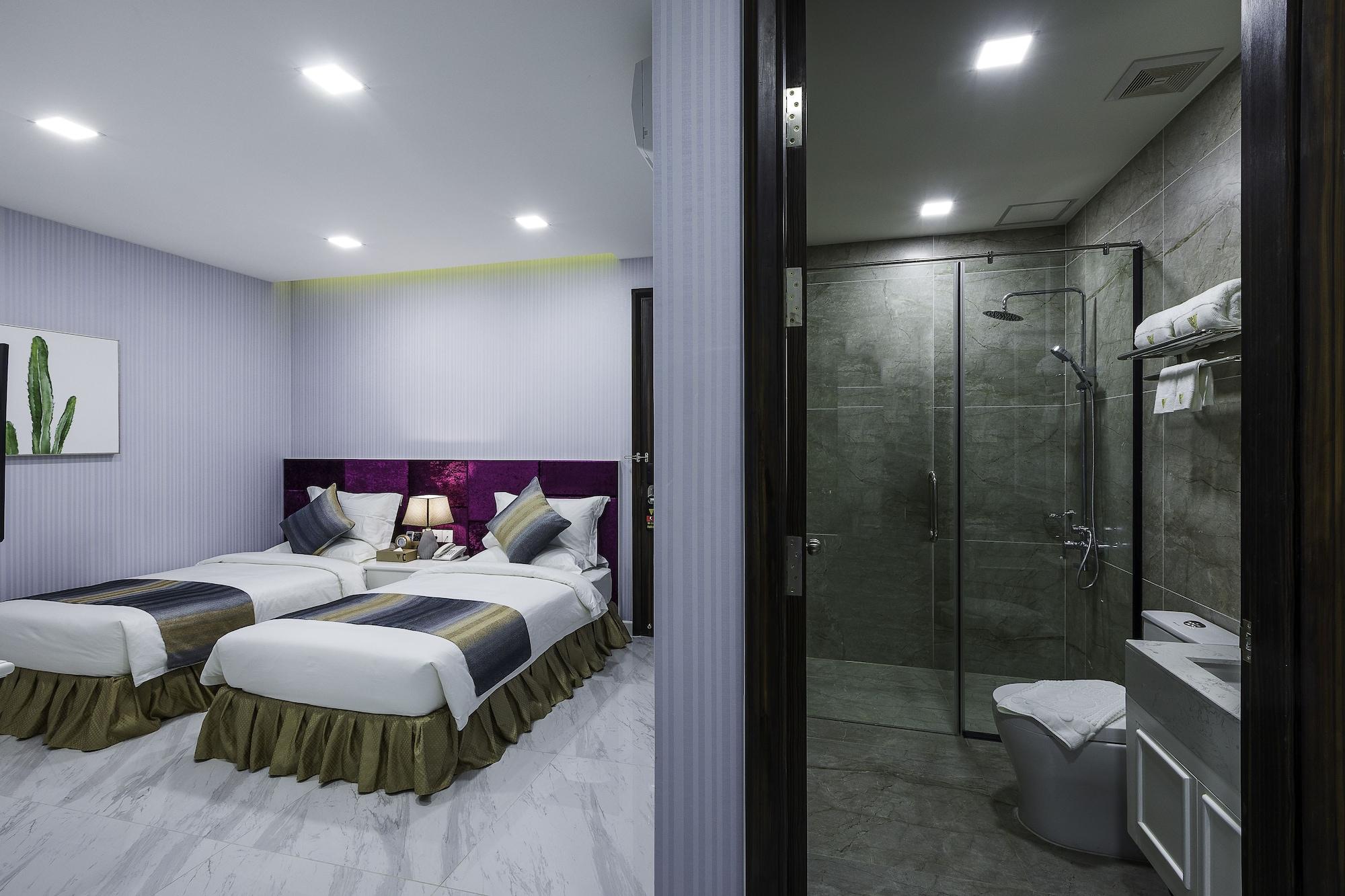 V Boutique Hotel Phnom Penh Eksteriør bilde