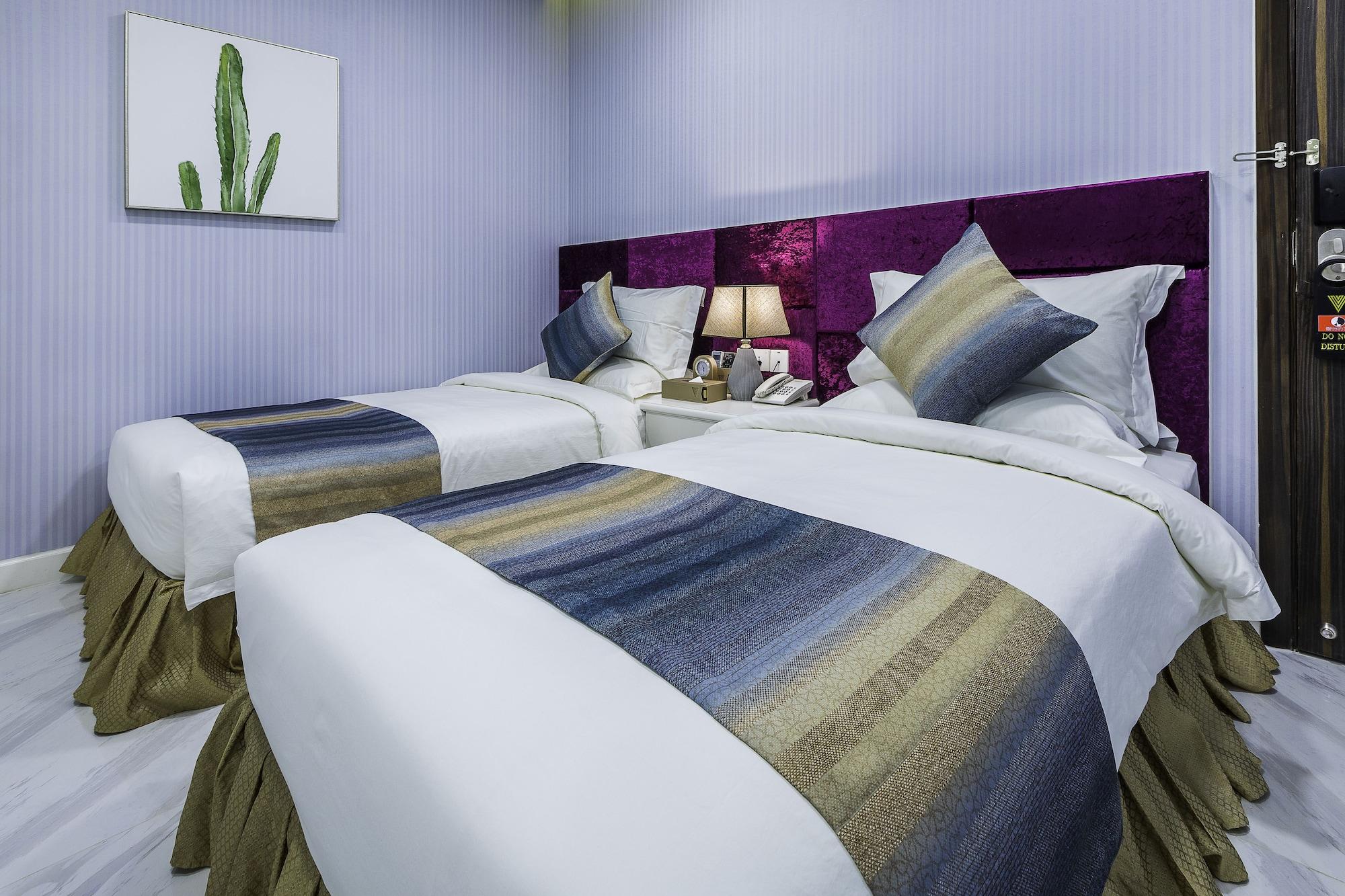 V Boutique Hotel Phnom Penh Eksteriør bilde