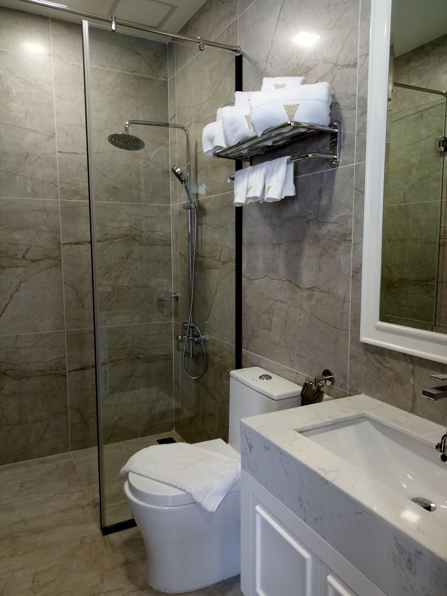 V Boutique Hotel Phnom Penh Eksteriør bilde