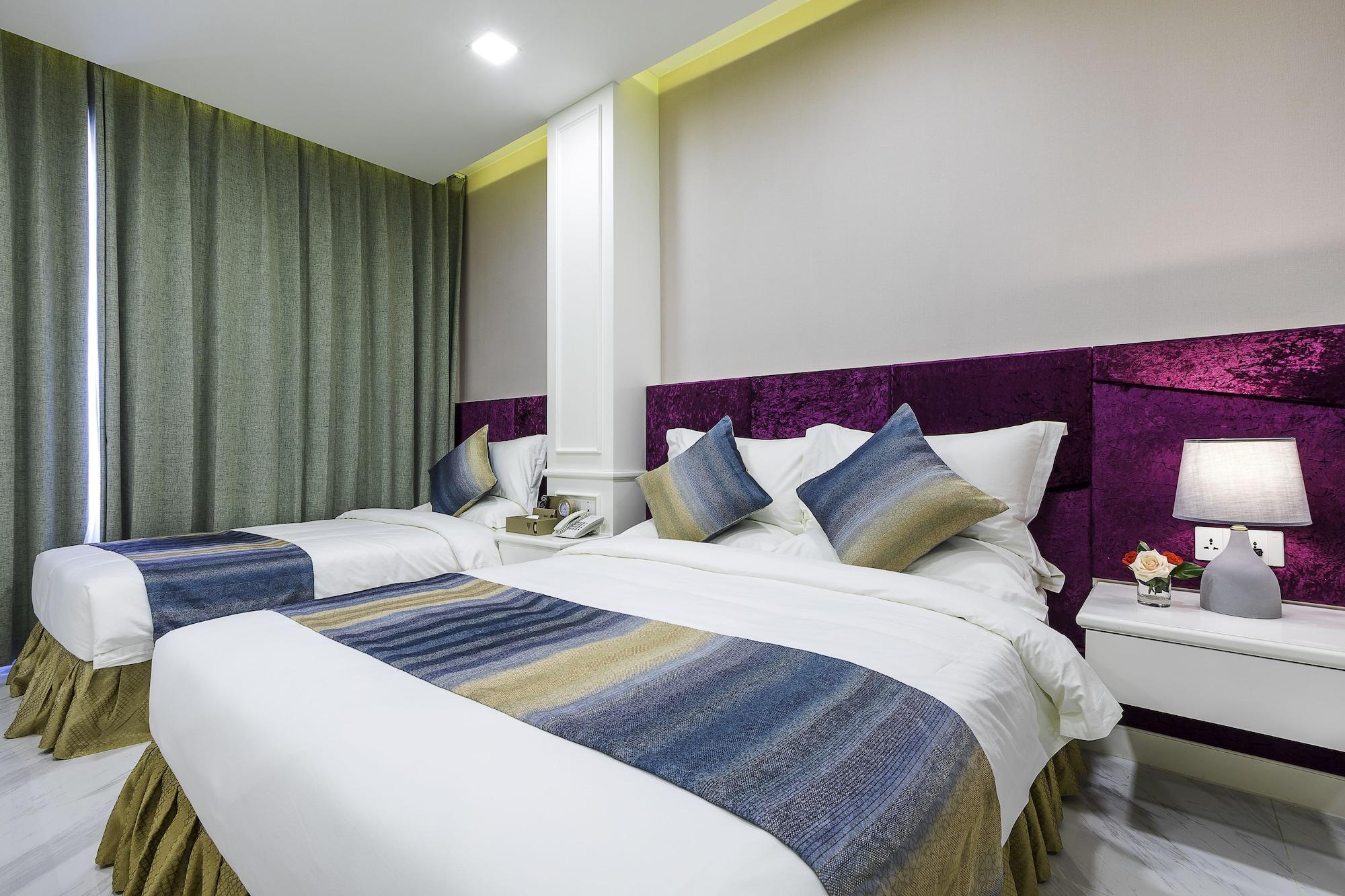 V Boutique Hotel Phnom Penh Eksteriør bilde