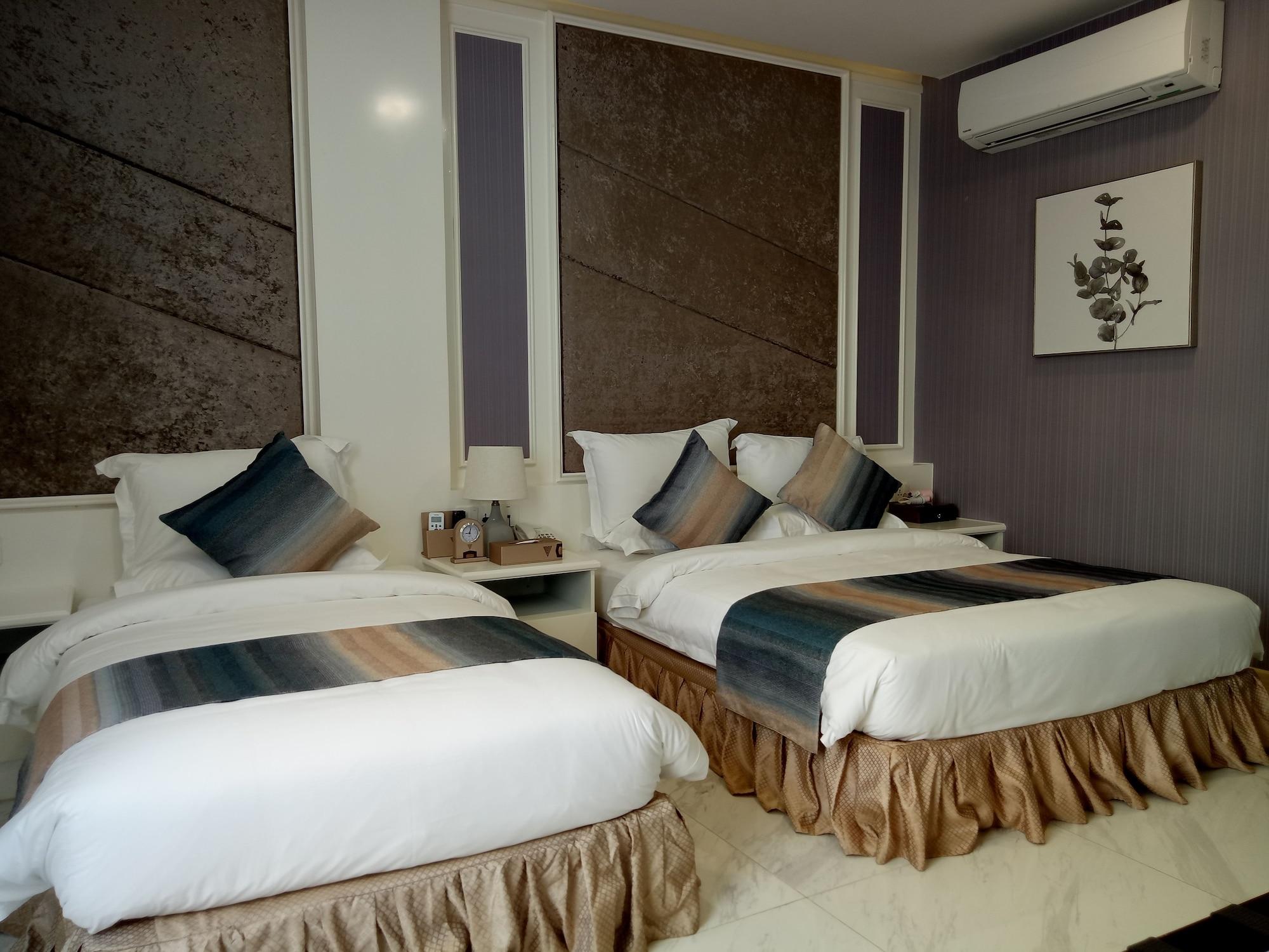 V Boutique Hotel Phnom Penh Eksteriør bilde