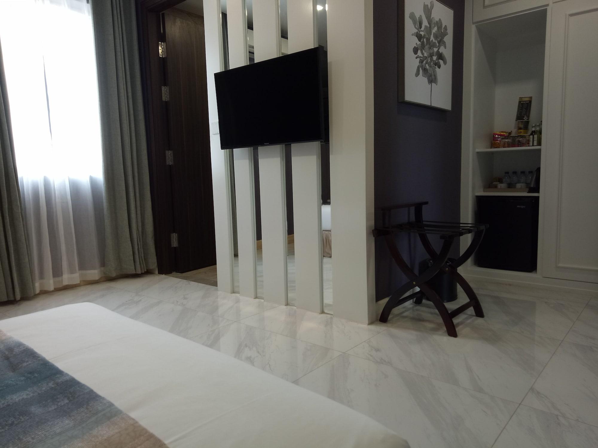 V Boutique Hotel Phnom Penh Eksteriør bilde