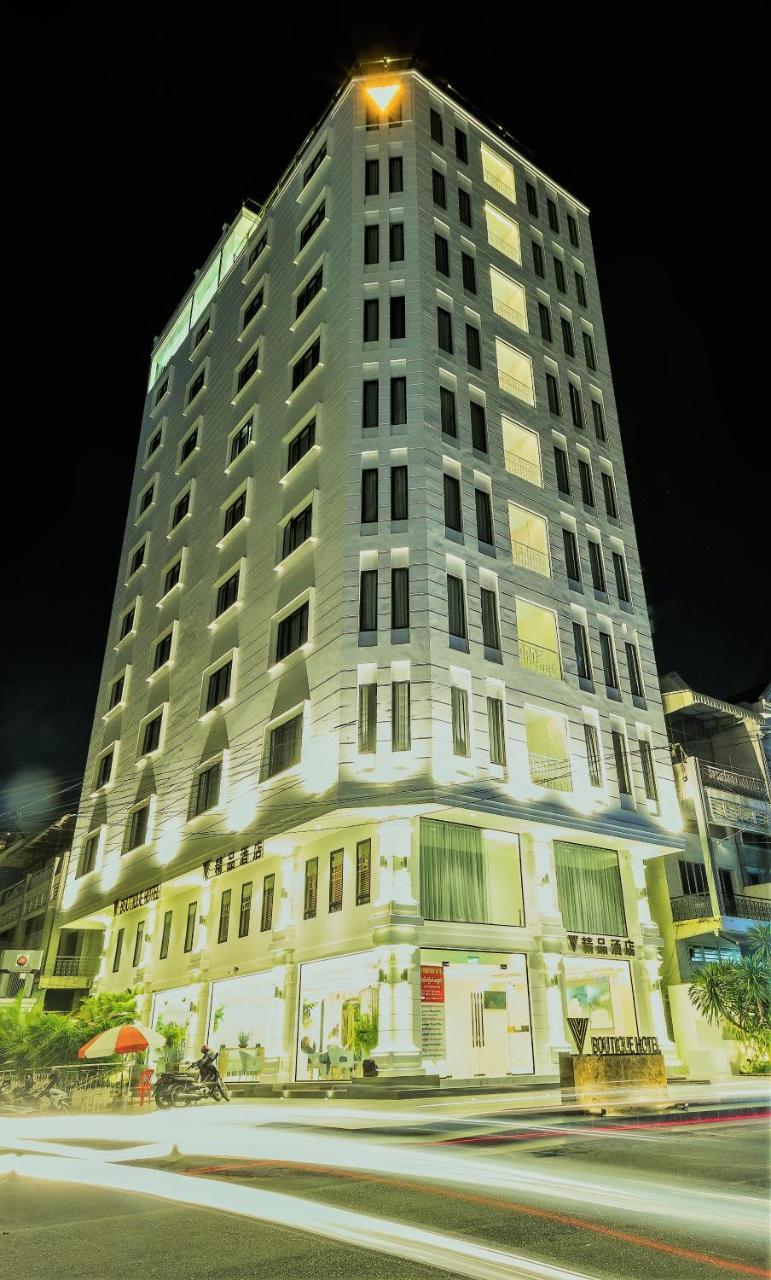 V Boutique Hotel Phnom Penh Eksteriør bilde