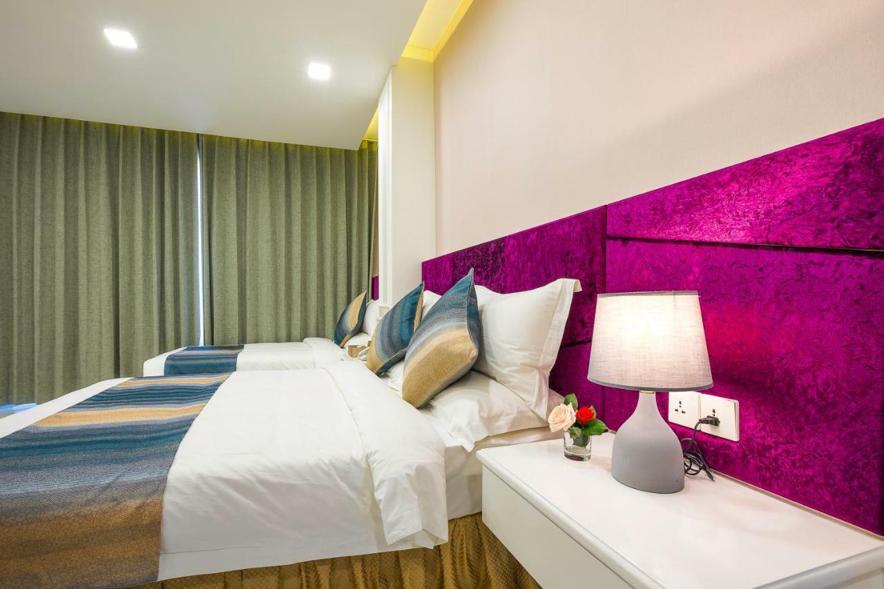 V Boutique Hotel Phnom Penh Eksteriør bilde