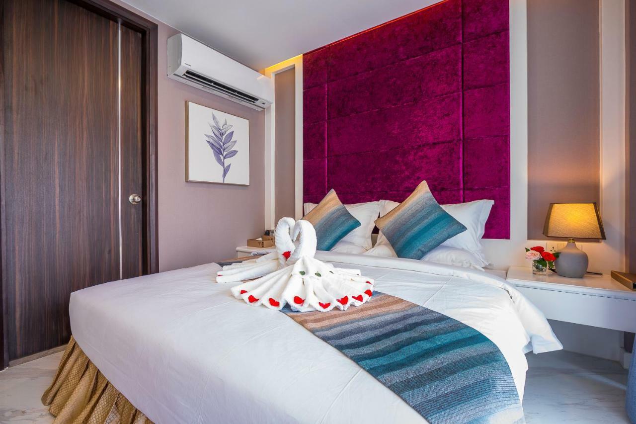 V Boutique Hotel Phnom Penh Eksteriør bilde